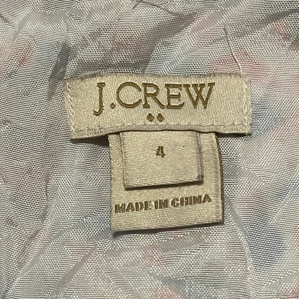 J. Crew Colorful Sundress - Picture 12 of 14
